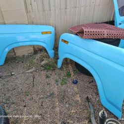  82  86  F100  F150  XLT  Parts, Partes