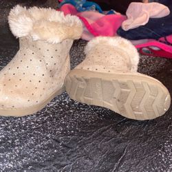 Size 5 Toddler Boots