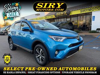2017 Toyota RAV4