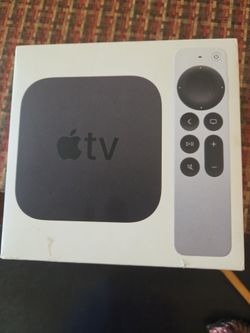 2024 Apple TV box