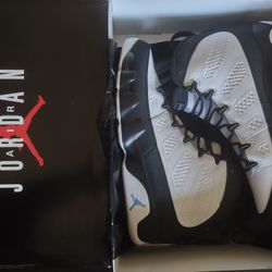 Jordan 9 Retro University Blue