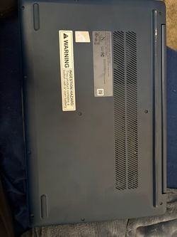 Lenovo laptop