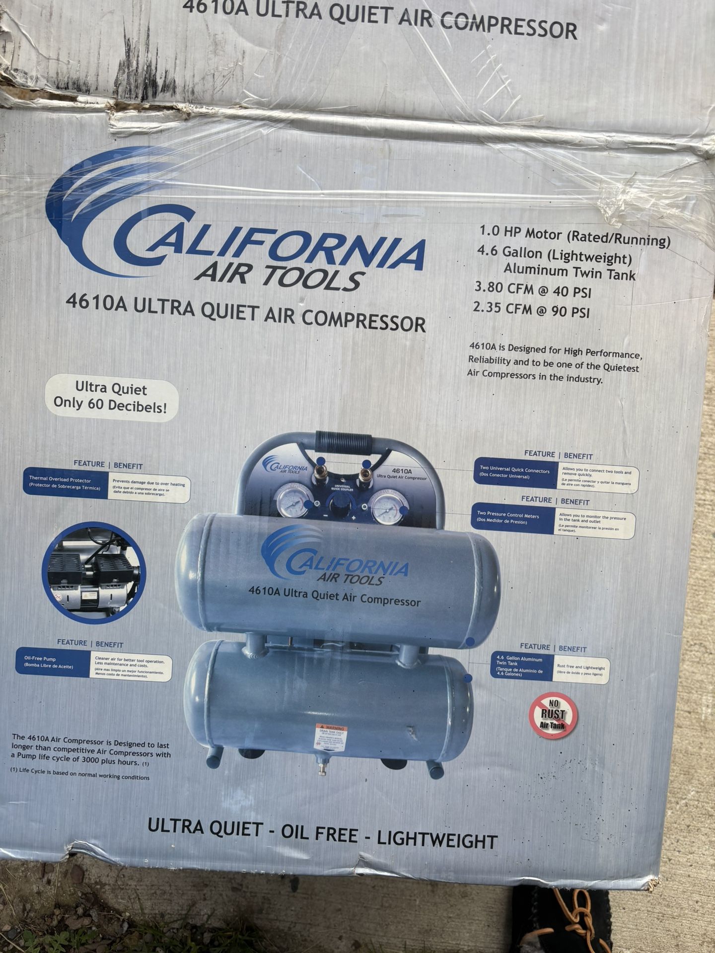 Air Compressor