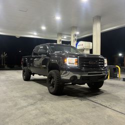 2012 GMC Sierra