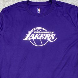 Los Angeles Lakers Basketball Shirt 