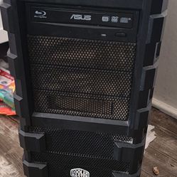 Cooler Master PC Tower