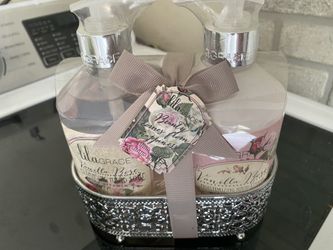Hand soap and hand lotion cream