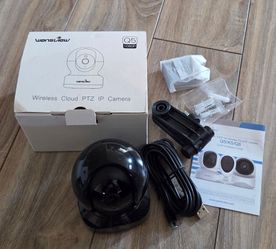 Wansview Q5 1080P Wireless Cloud PTZ IP Camera
