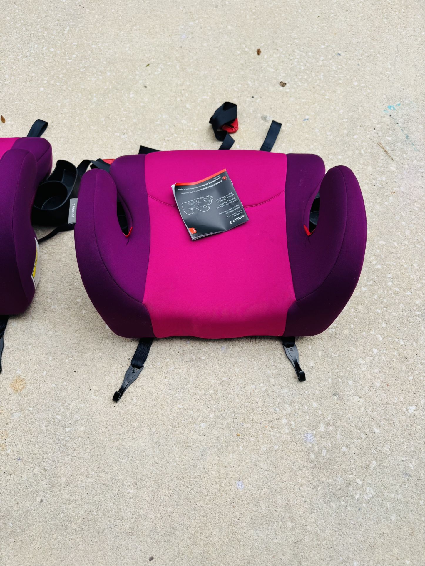 Both For $30 1 For 15