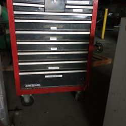 Craftsman Rolling Tool chest 