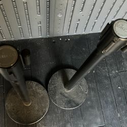 Winco Crowd Control Stanchions