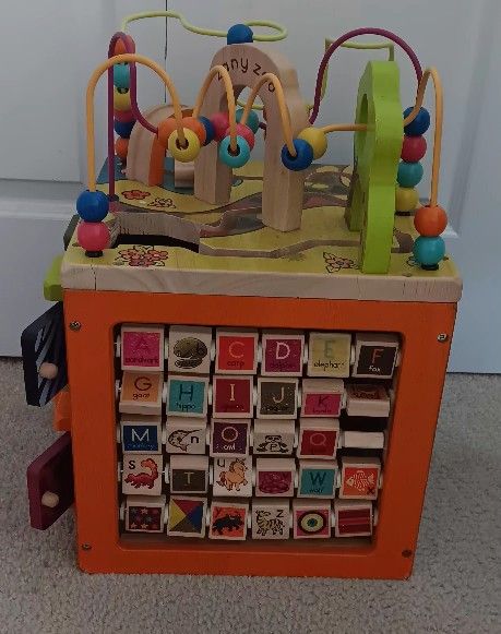 Toddler Activity Play