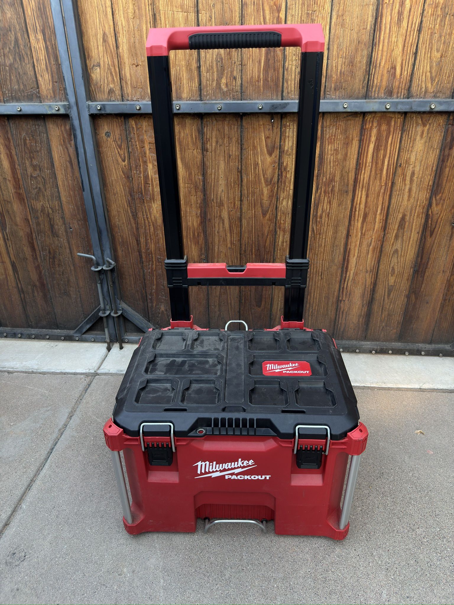 Milwaukee Pack Out Packout 