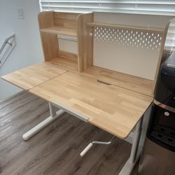 Ikea Painting Studying Desk 