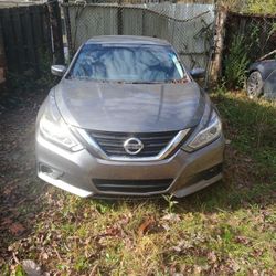 2018 Altima