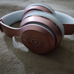 Beats Solo3 Wireless Special Edition Rose Gold 