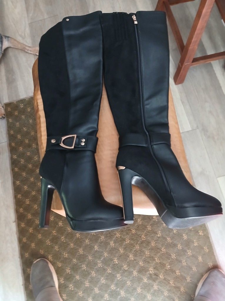 Womansboot