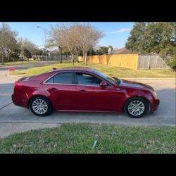 2013 Cadillac CTS