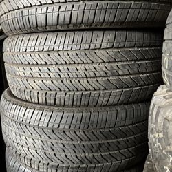 Tires 275-50r22 Bridgestone