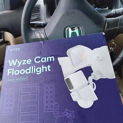 Wyze Flood Camera