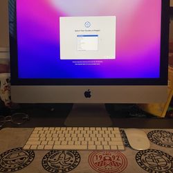 Apple iMac 21.5" Retina 4K - 1TB