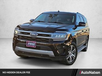 2022 Ford Expedition Max