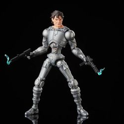 X-Men Pretty boy  60th Anniversary Marvel Legends Villains Action Figure Five-Pack