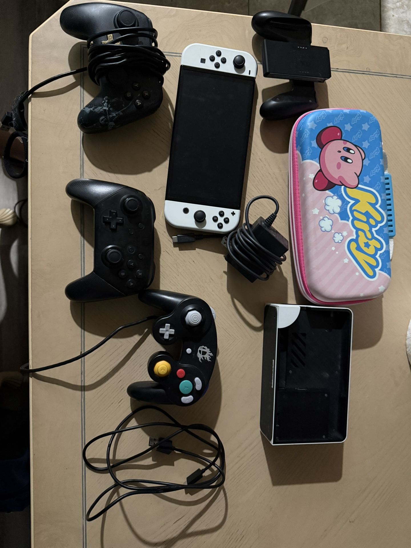 Nintendo Switch Oled Bundle