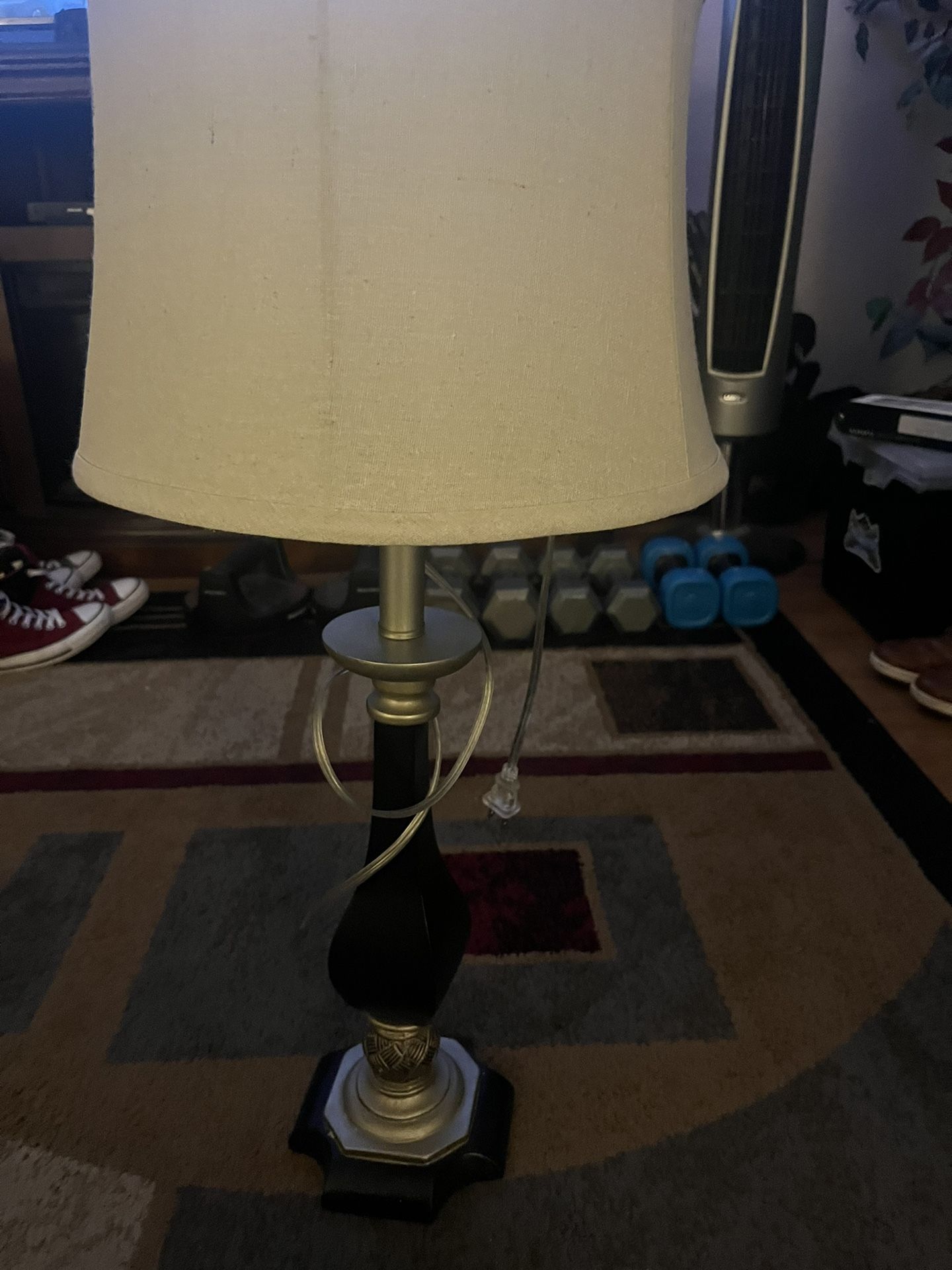 Decorative Lamp - Heavy Duty 