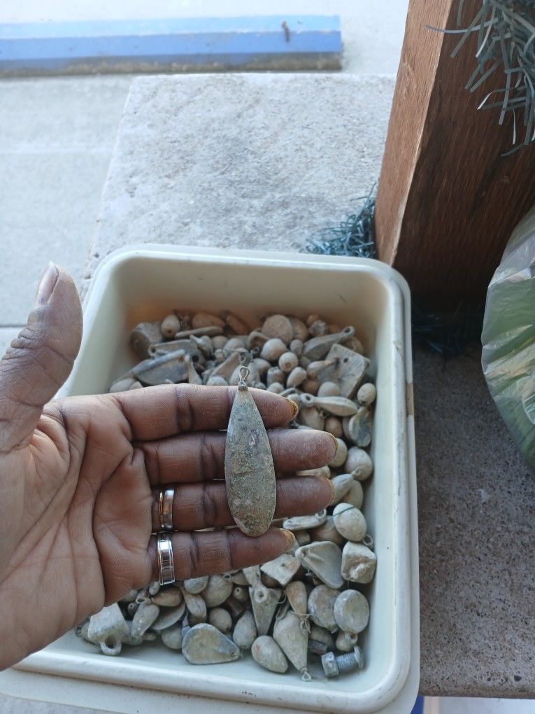 Lead Fishing Weight/sinkers