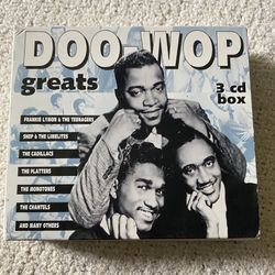 Doo-Wop Greats / Various