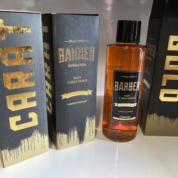 BARBER , EAU DE COLOGNE