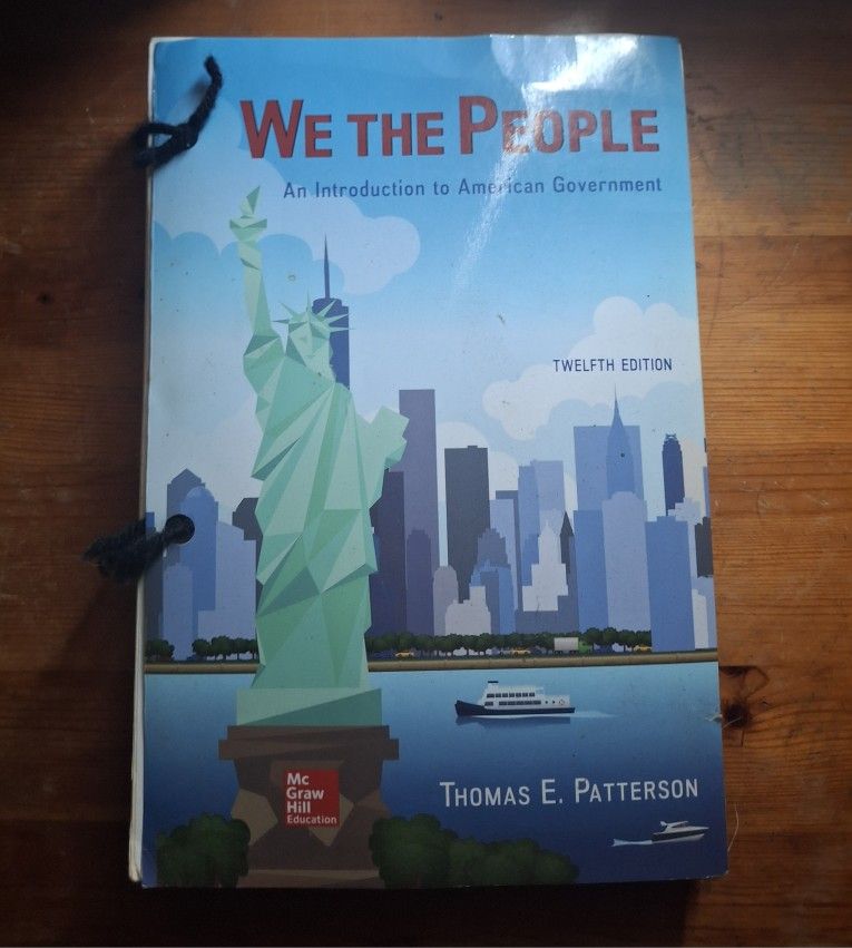 We The People Book