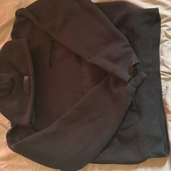 Essential Hoodie 