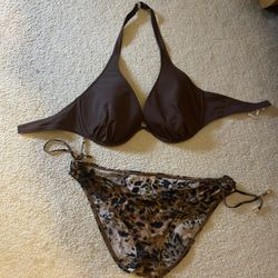 36dd Large Victoria’s Secret Bikini New 