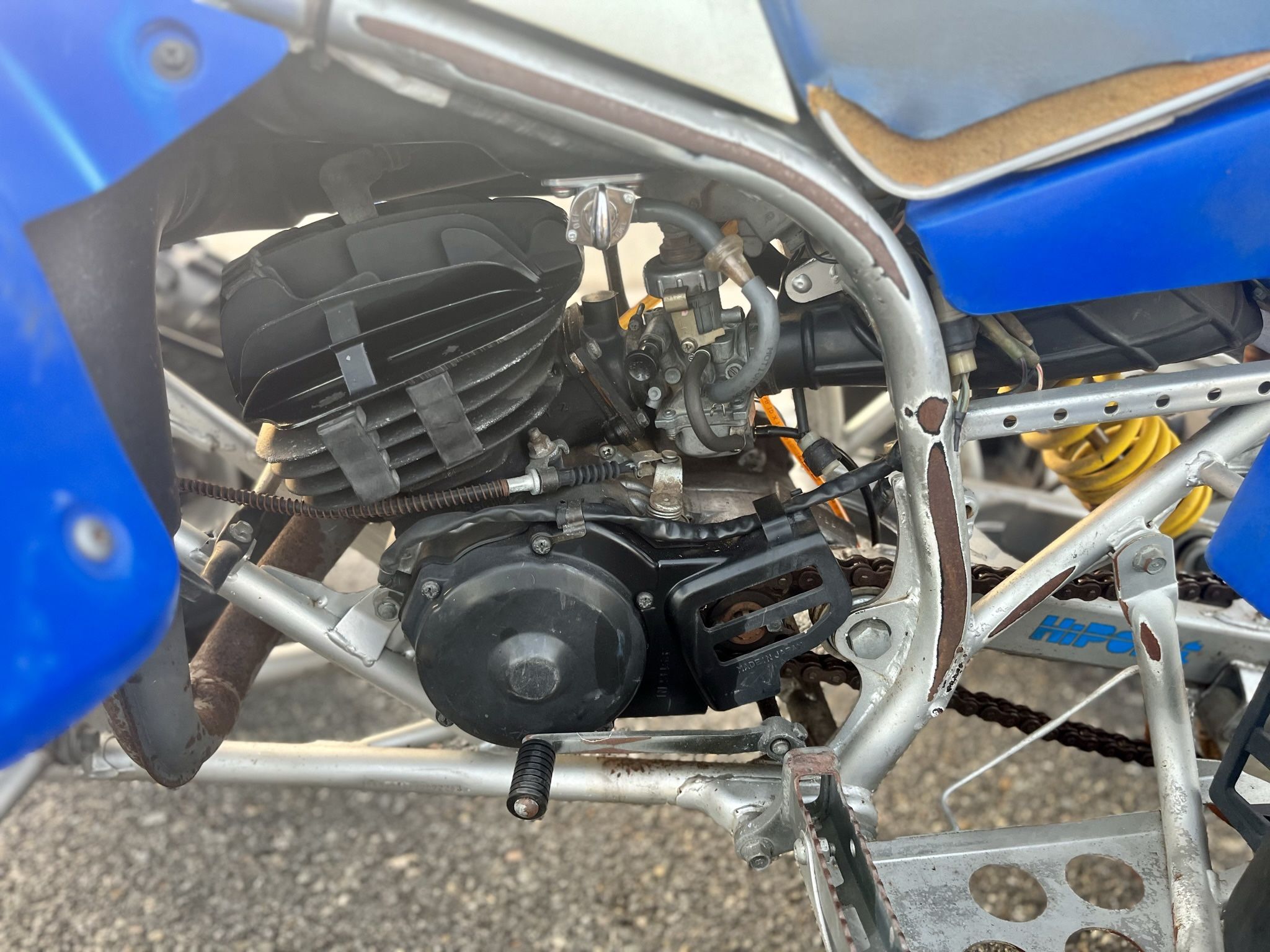 1991 Yamaha Blaster for Sale in Brea, CA OfferUp