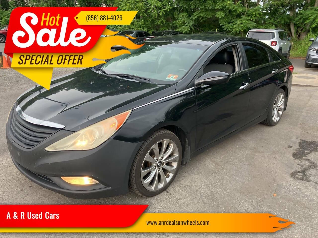 2012 Hyundai Sonata