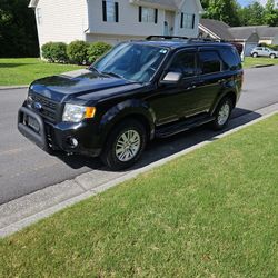 2012 Ford Escape