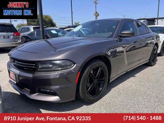 2015 Dodge Charger