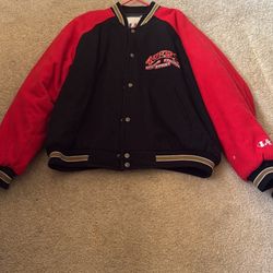 Vintage 49ers Jacket (XL)