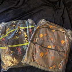 New Backpacks 
