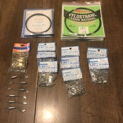 Vintage Fishing Tackle 