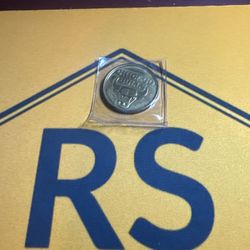 A Salute To Michael Jordan Chicago Bulls Limited Ed. Fine Bronze Coin 11/01/1994