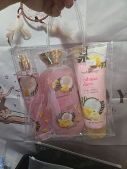 Bodycology Cabana Days 3-Piece Gift Set