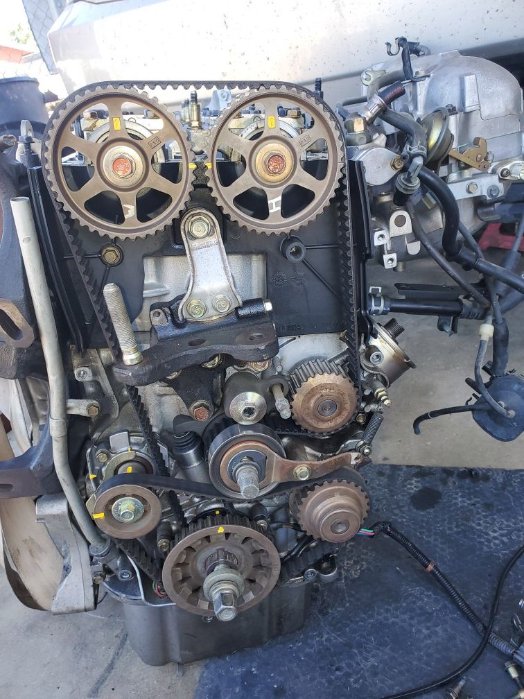 97 HONDA FORD NISSA. CHEVROLET