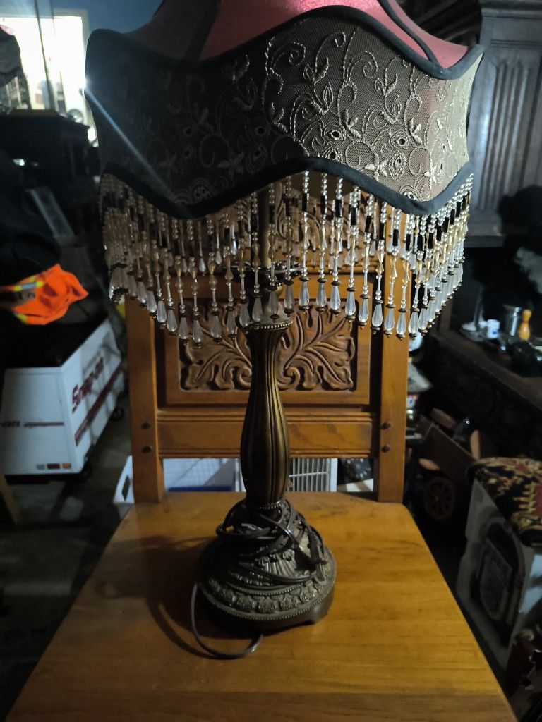 Vintage Lamps