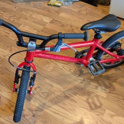 Isabikes Cnoc 14 Kids Bike
