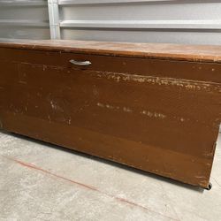 Cedar Chest - Multi Generational