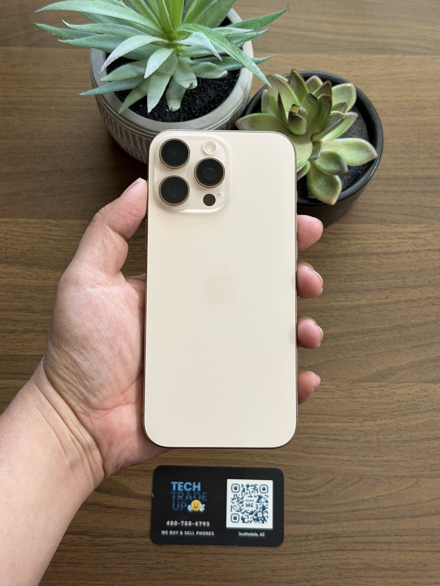 iPhone 16 Pro Max 256Gb Cricket