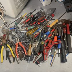 $65 Worth Assorted Tools